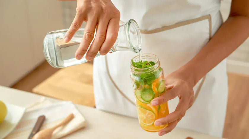 Sip or Skip? The Truth Behind Detox Waters and Infused Hydration